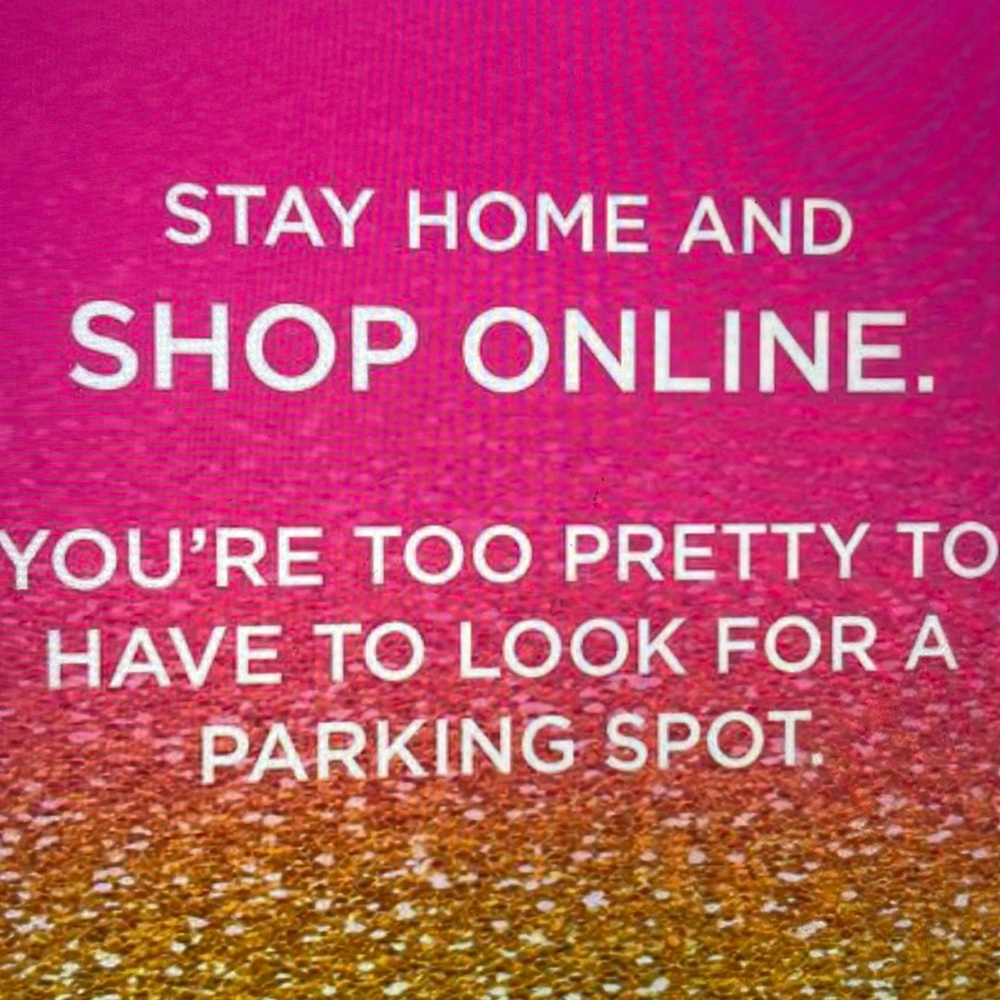 Let’s shop ! Online is best ! We save that gas money 💰 - Picture 1 of 1